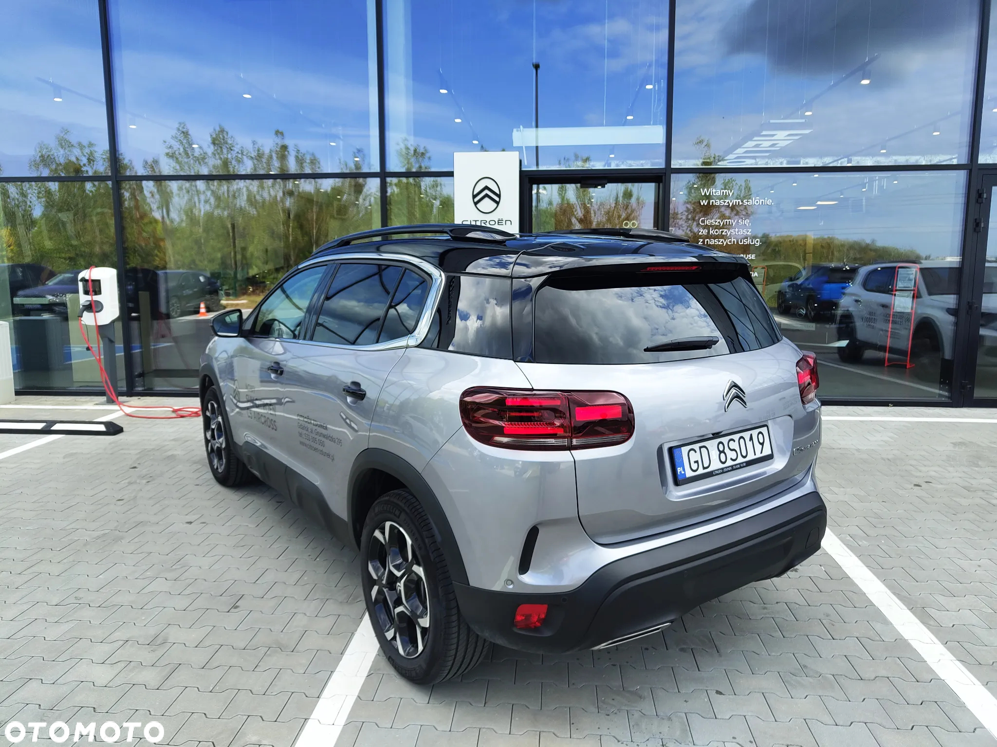Citroën C5 Aircross 1.2 mHEV Max eDCT6 - 6