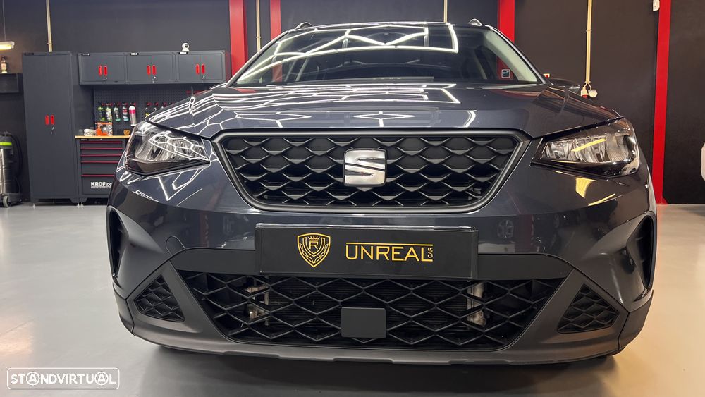 SEAT Arona 1.0 TSI Style DSG - 24