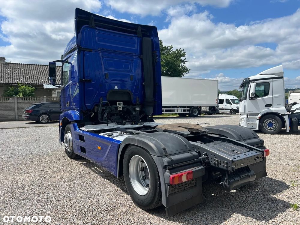 Mercedes-Benz Actros 1840 / Euro 6 / - 18