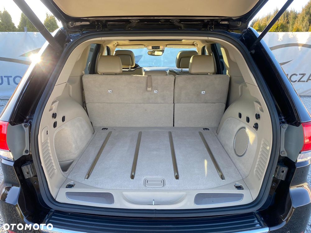 Jeep Grand Cherokee 5.7 V8 Overland - 19