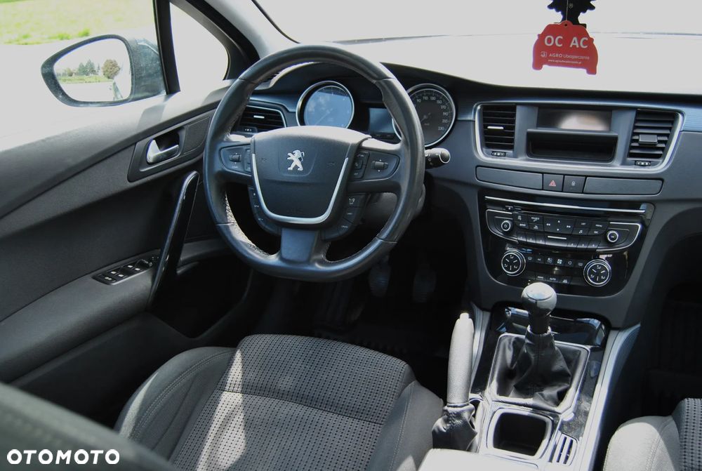 Peugeot 508 HDi FAP 110 Access - 11