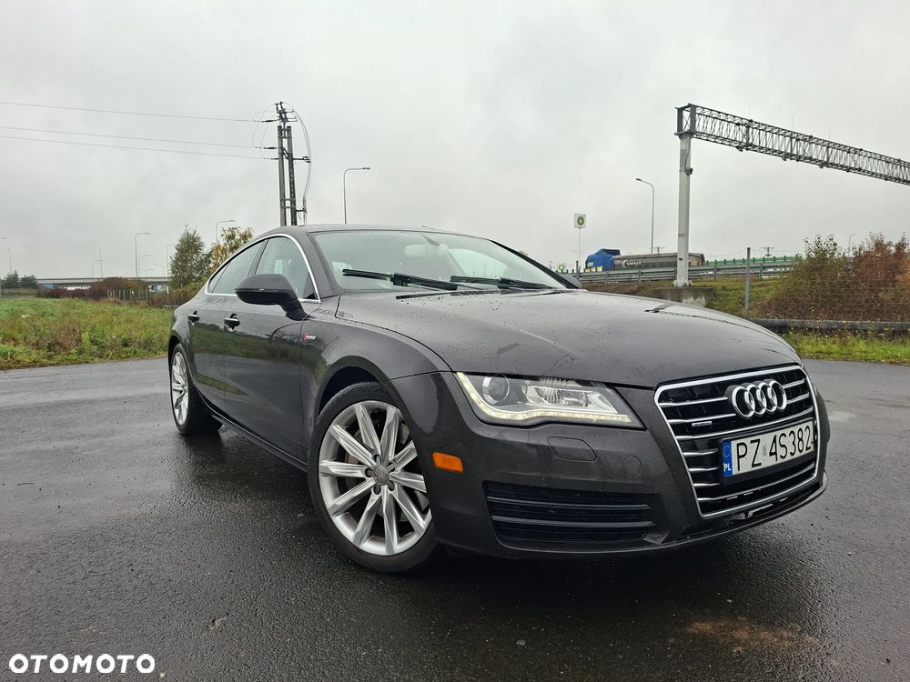 Audi A7 Sportback - 6