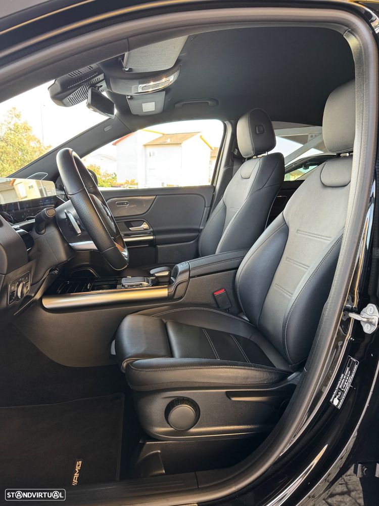 Mercedes-Benz GLA 250 e 8G-DCT AMG Line - 23