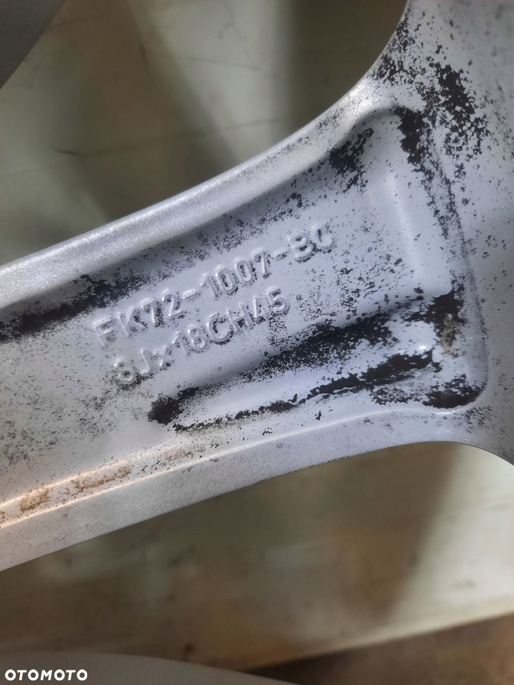 KOŁA FELGI ALUMINIOWE LAND ROVER DISCOVERY SPORT 5x108 18 8J ET45 - 10