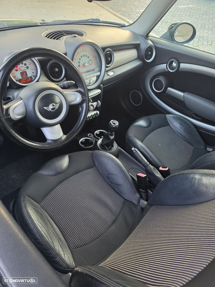 MINI Coupé - 7