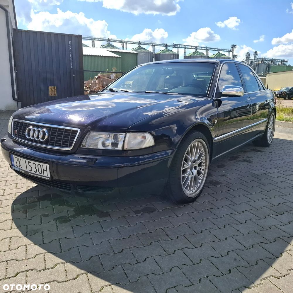 Audi S8 4.2 Quattro Tiptronic - 4