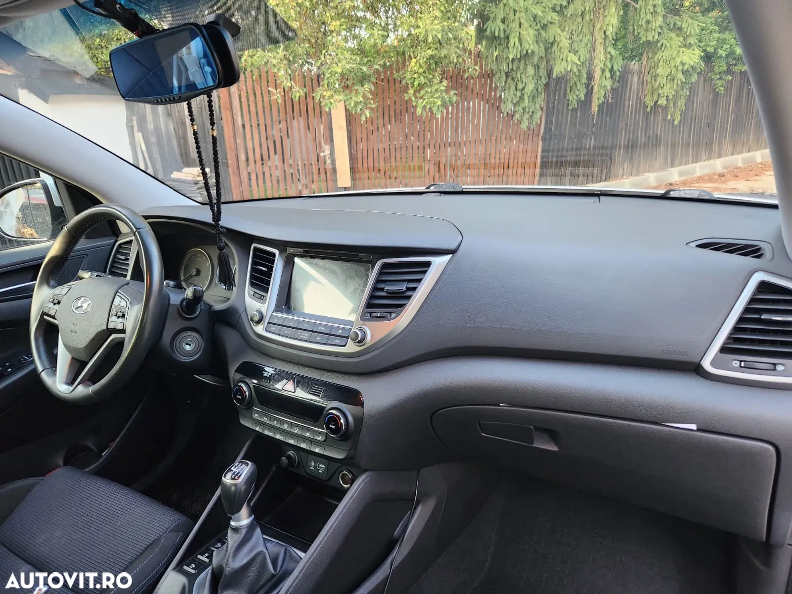 Hyundai Tucson 1.6 GDI 2WD 6MT ISG Comfort - 6