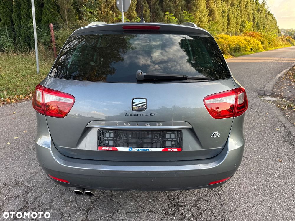 Seat Ibiza 1.4 TSI DSG FR - 4