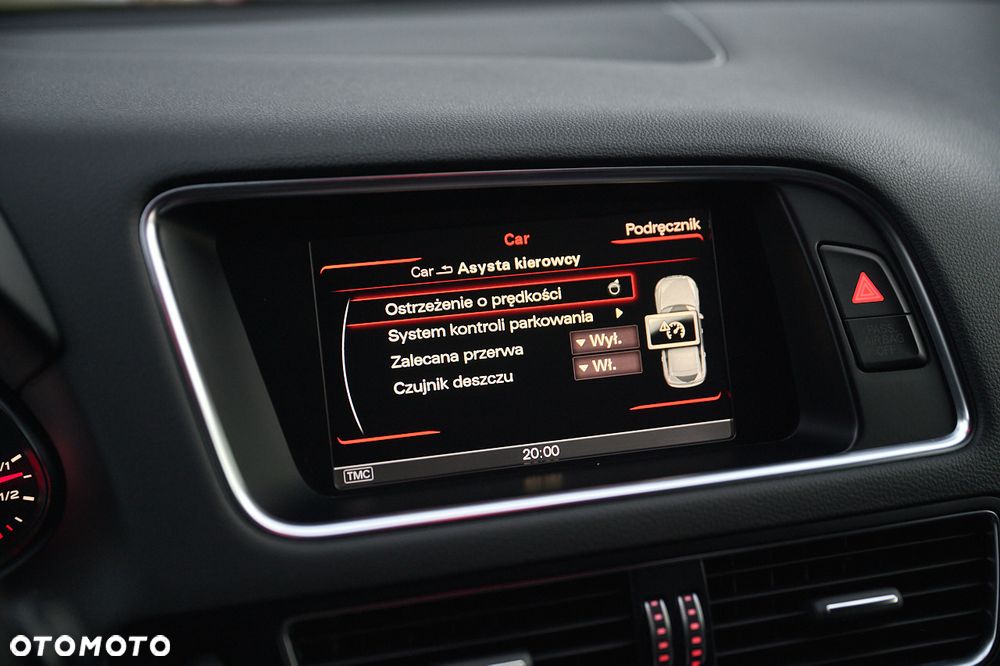 Audi Q5 2.0 TFSI quattro tiptronic - 36