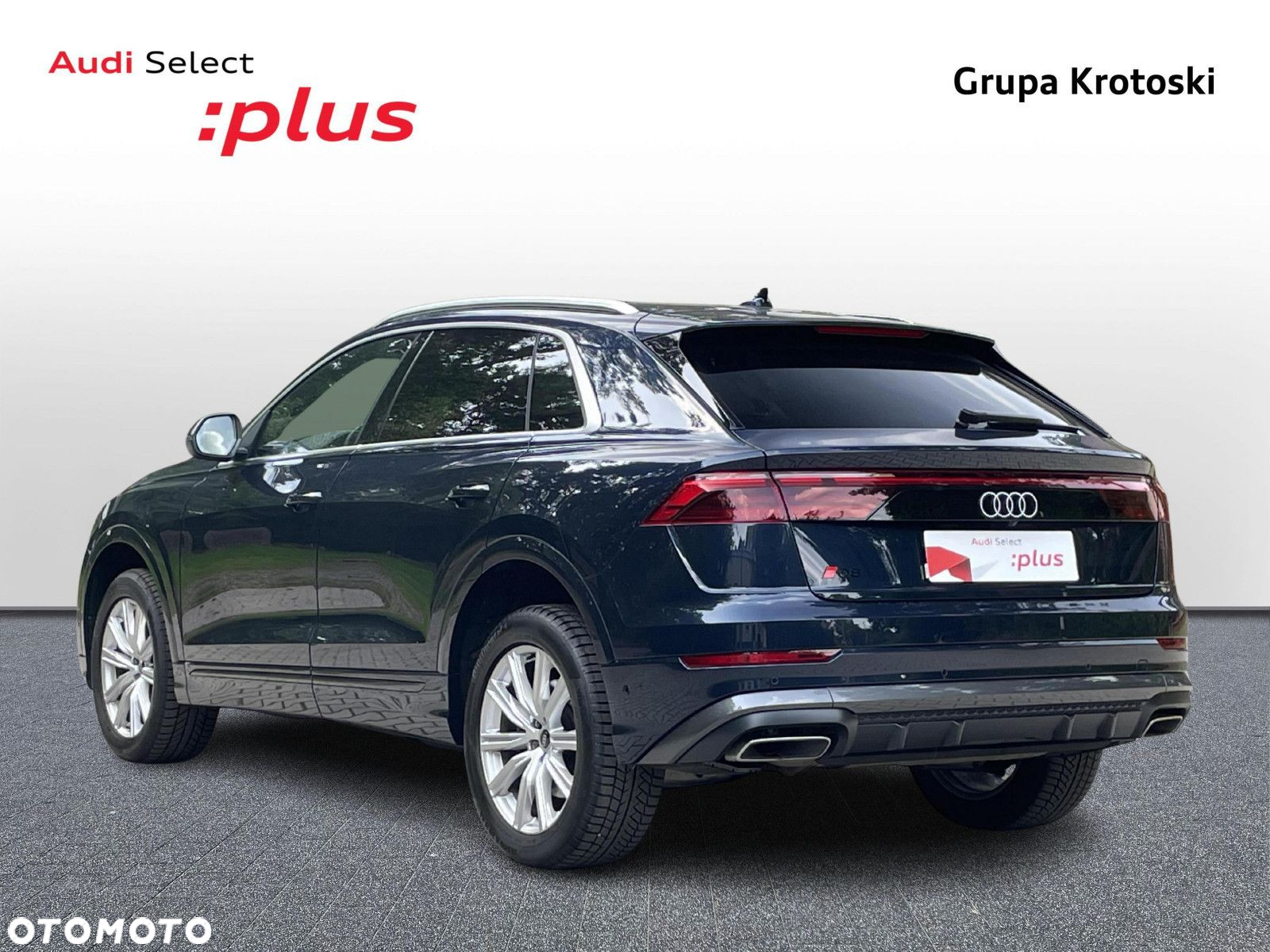 Audi Q8 - 3