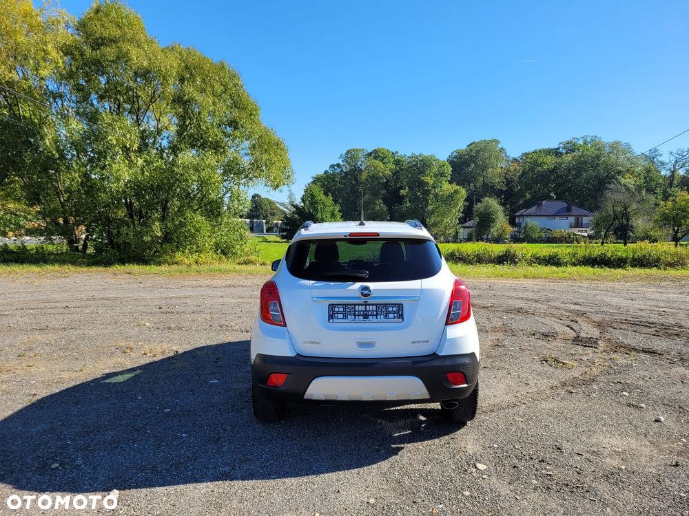 Opel Mokka 1.7 CDTI Cosmo S&S - 12
