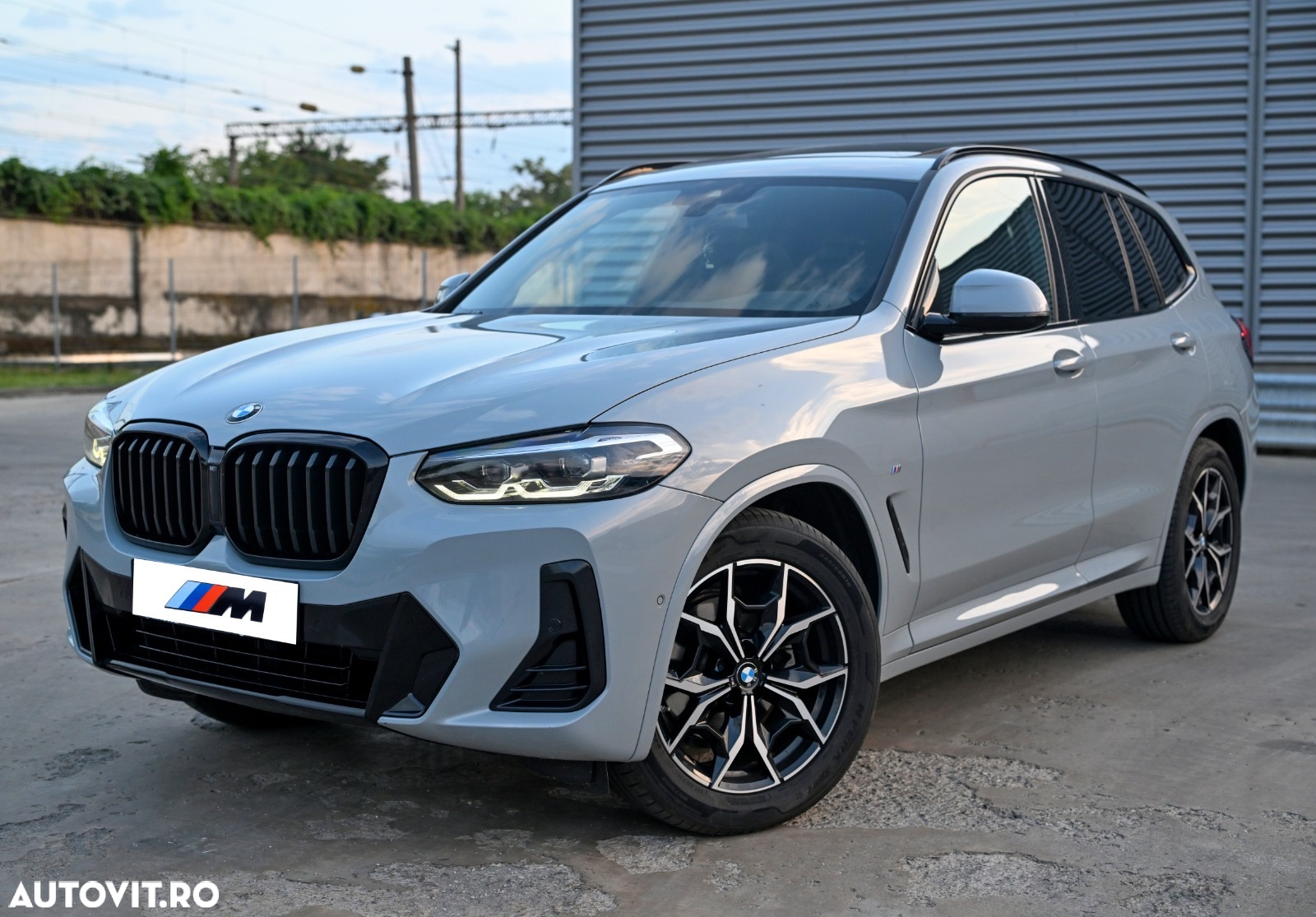 BMW X3 xDrive20d Aut. M Sport - 4