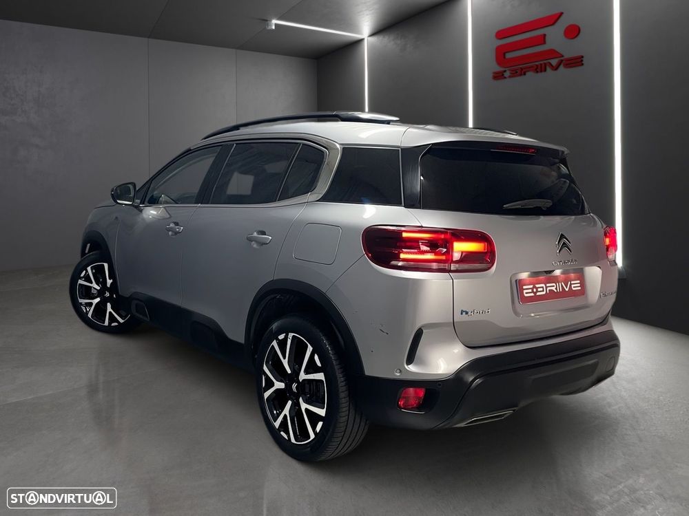 Citroën C5 Aircross 1.6 Hybrid Shine e-EAT8 - 7