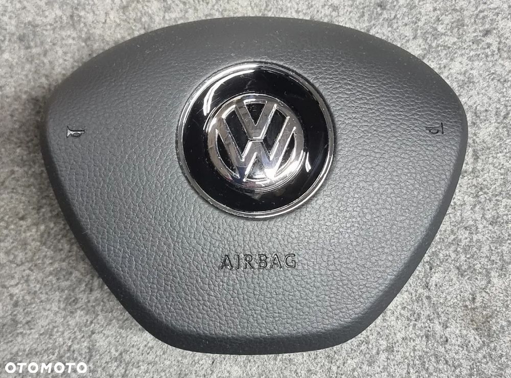 VW Polo V 6C poduszka kierowcy airbag air bag 2014 2015 2016 2017 - 1