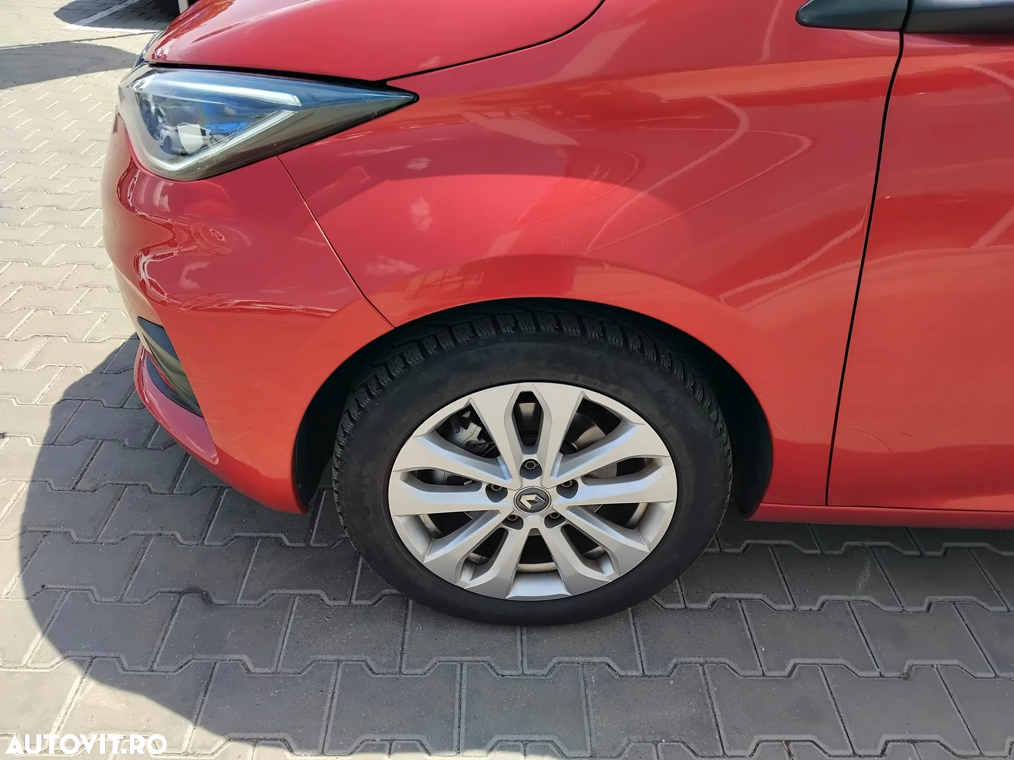 Renault ZOE 50 R135 Zen - 5