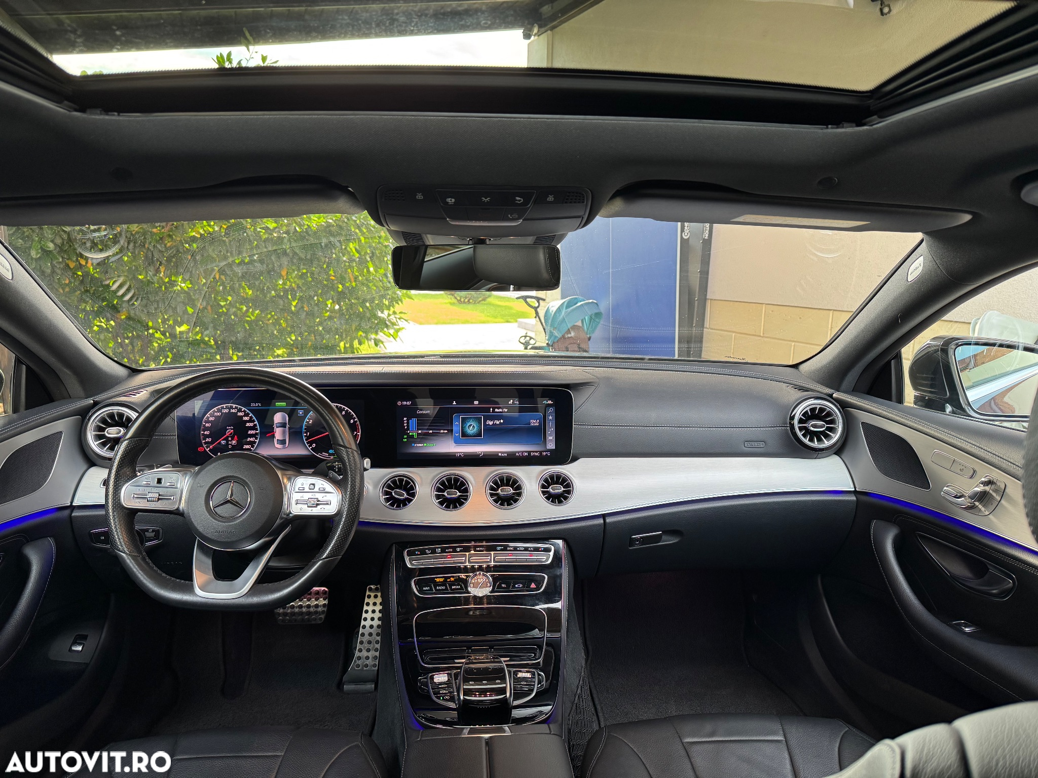 Mercedes-Benz CLS 450 4Matic 9G-TRONIC AMG Line - 3
