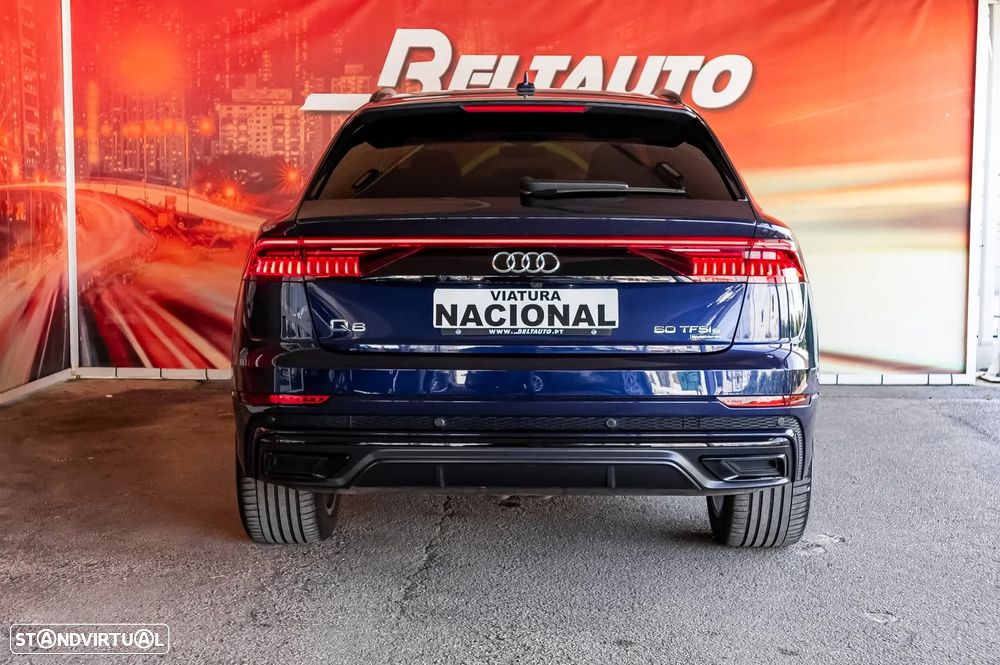 Audi Q8 60 TFSIe quattro S line Tiptronic - 6