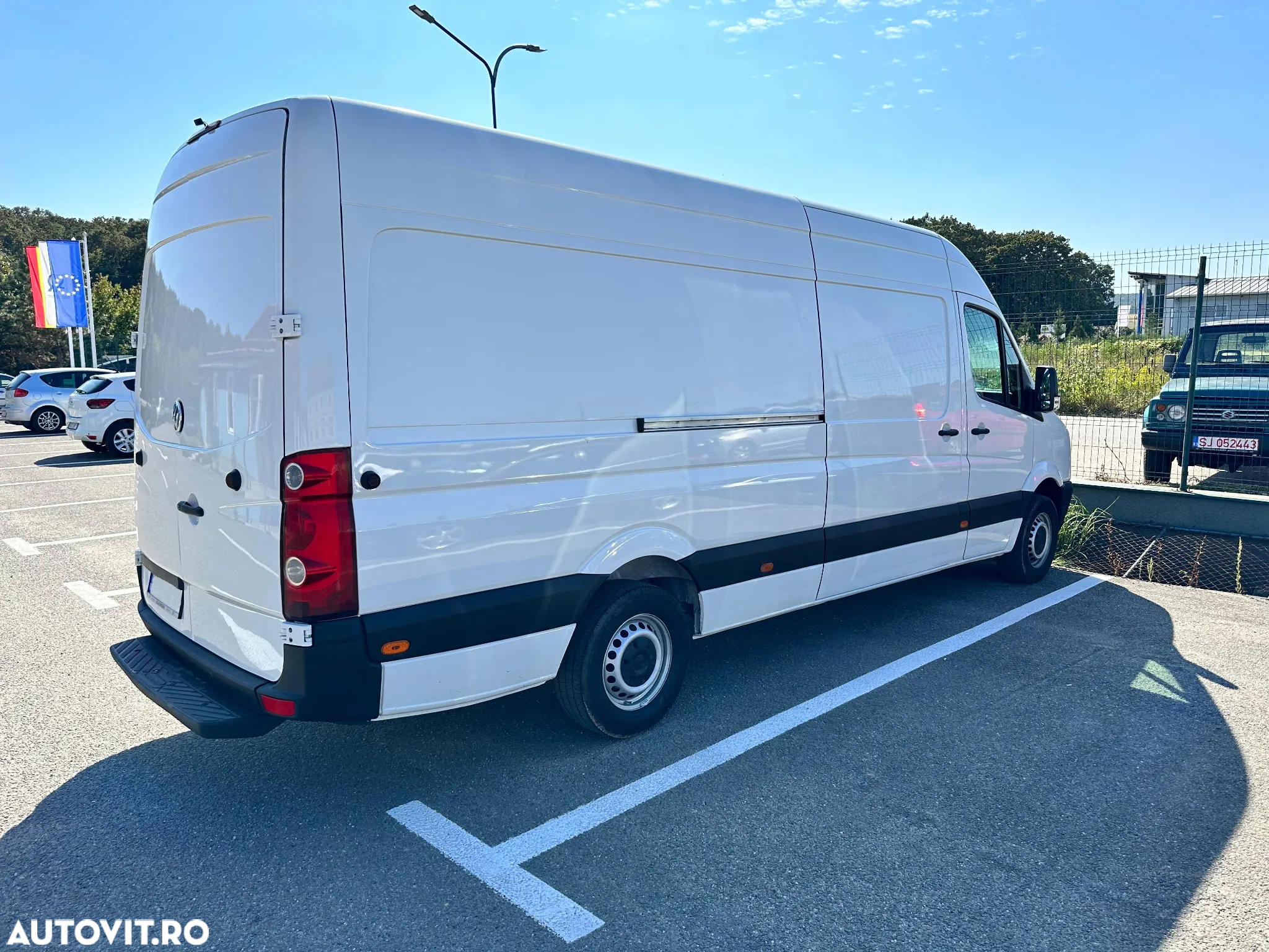 Volkswagen Crafter 35 2.0 TDI CD LWB - 4