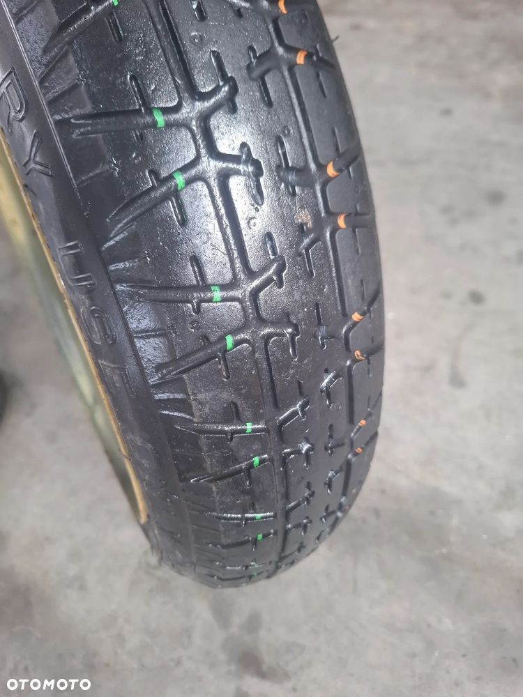 KOŁO ZAPASOWE 4X100 115/70R14 - 3