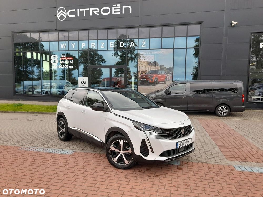 Peugeot 3008 1.2 PureTech Allure S&S EAT8