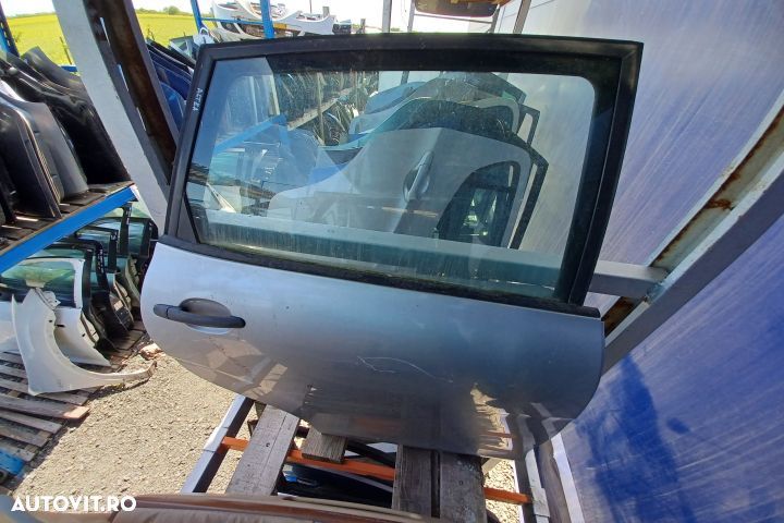 Usa / Portiera spate dreapta Seat Altea 1 [2004 - 2009] Freetrack min - 2