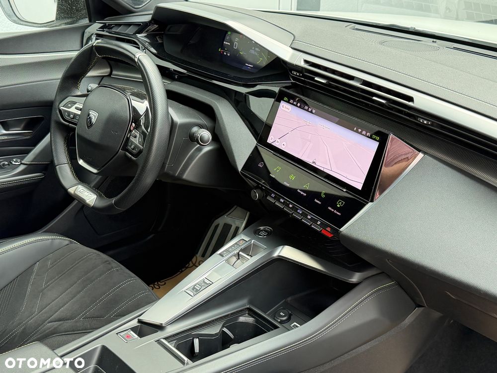 Peugeot 308 BlueHDi 130 EAT8 GT - 32