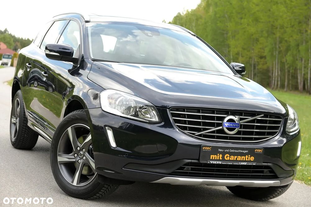 Volvo XC 60 D3 Drive-E Ocean Race - 36