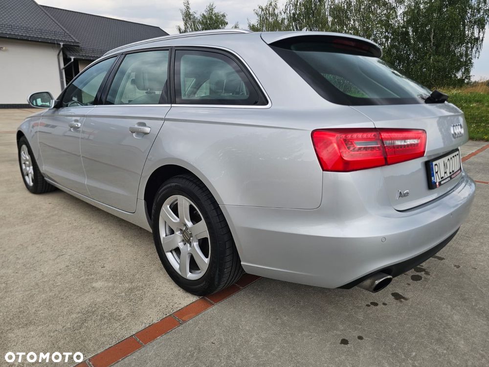 Audi A6 Avant - 8