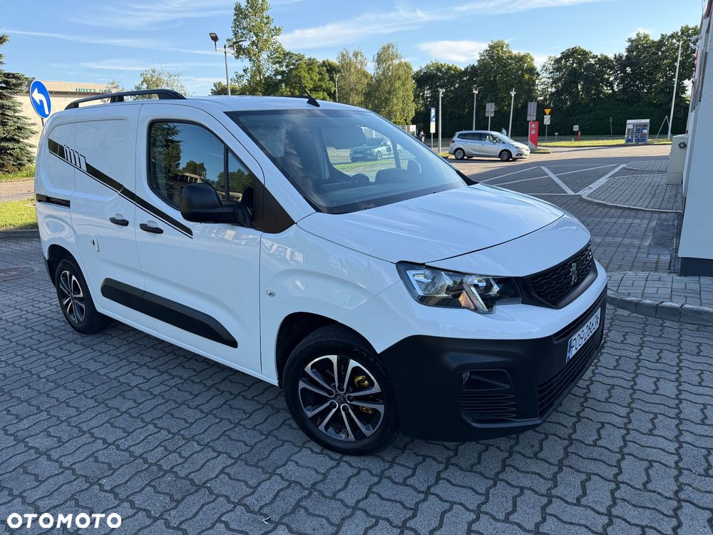 Peugeot Partner - 1