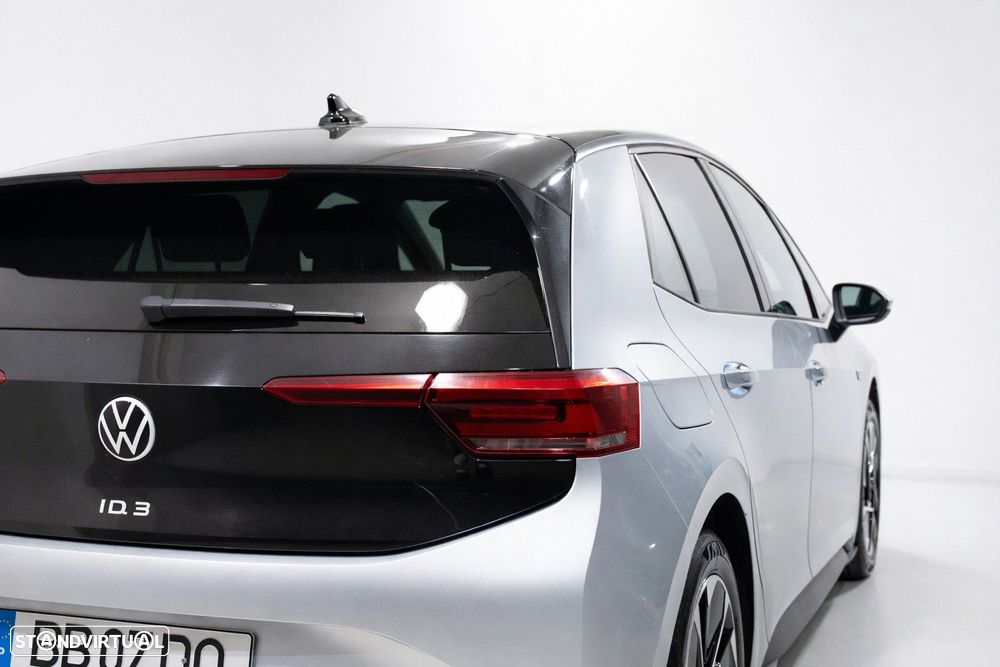 VW ID.3 58 kWh 1st - 5