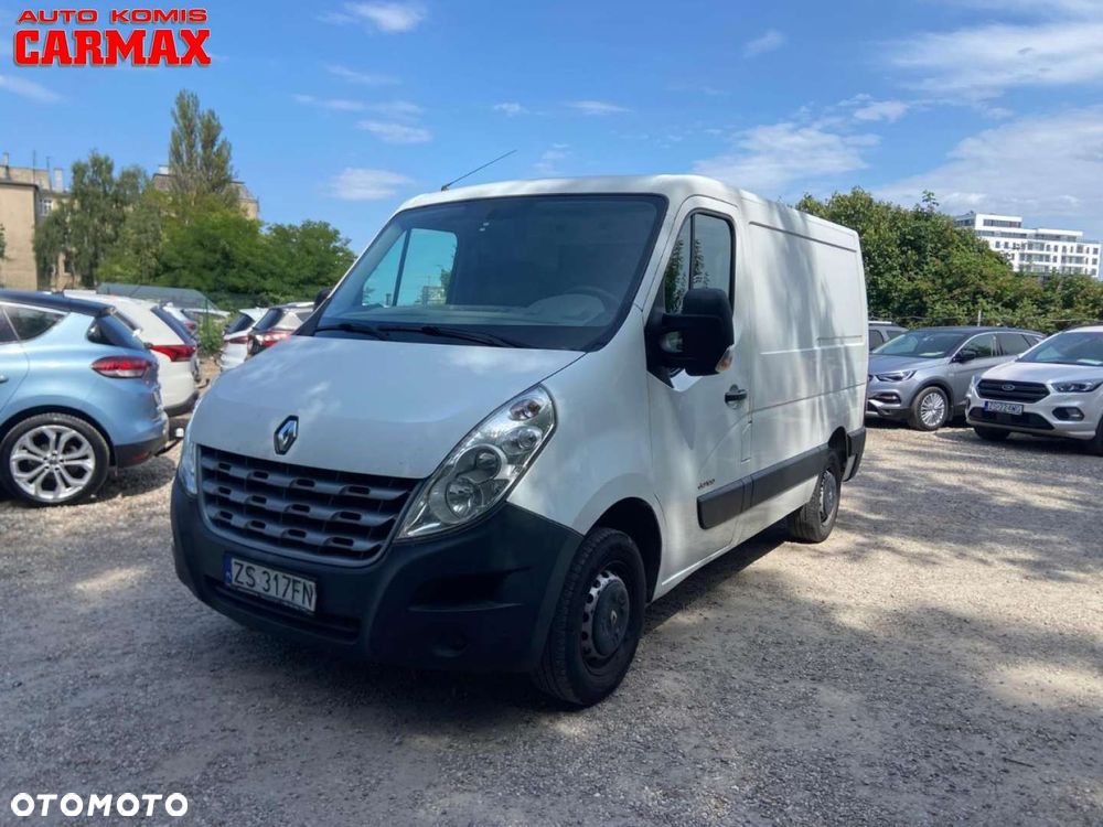 Renault Master - 1