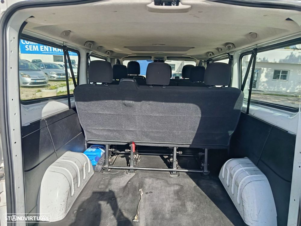 Renault Trafic 2.0 Blue dCi L2 Grand Zen - 13