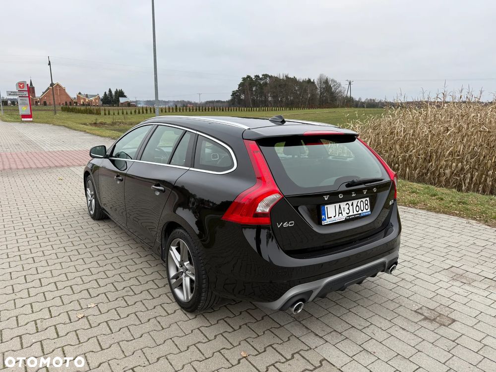 Volvo V60 D3 Geartronic RDesign - 3