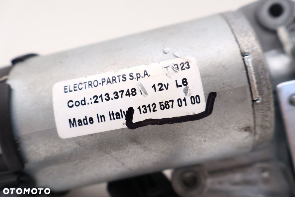 FIAT 500 SILNICZEK SZYBERDACHU 13125670100 - 4