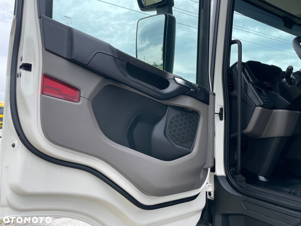 Scania G410. Wysoka Kabina Niska Waga Nowe Opony - 23