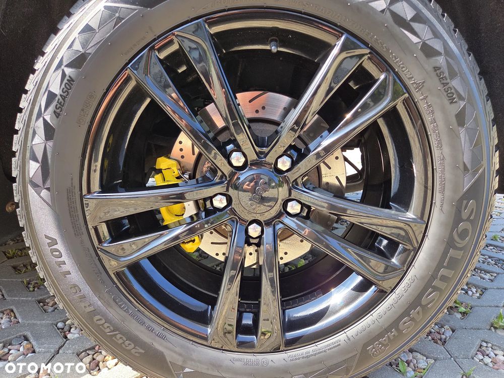 Jeep Grand Cherokee 5.7 V8 HEMI 4WD Automatik S - 16