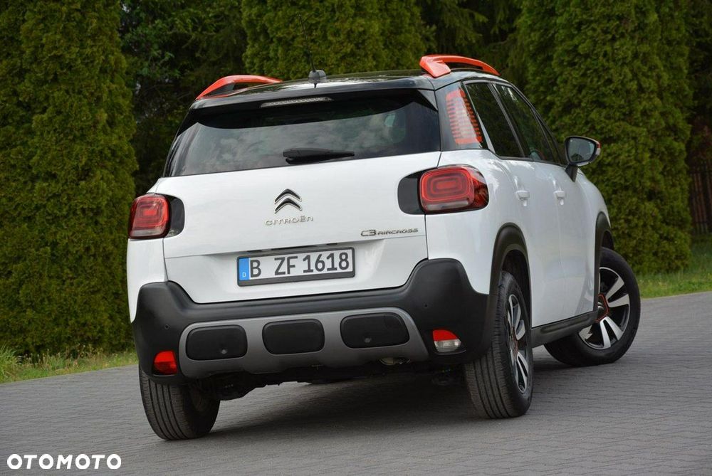 Citroën C3 Aircross PureTech 130 Stop & Start Shine - 13