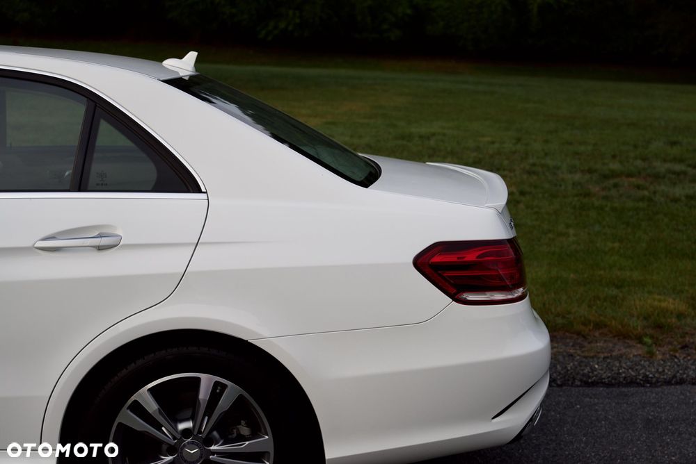 Mercedes-Benz Klasa E 350 4-Matic Avantgarde - 13