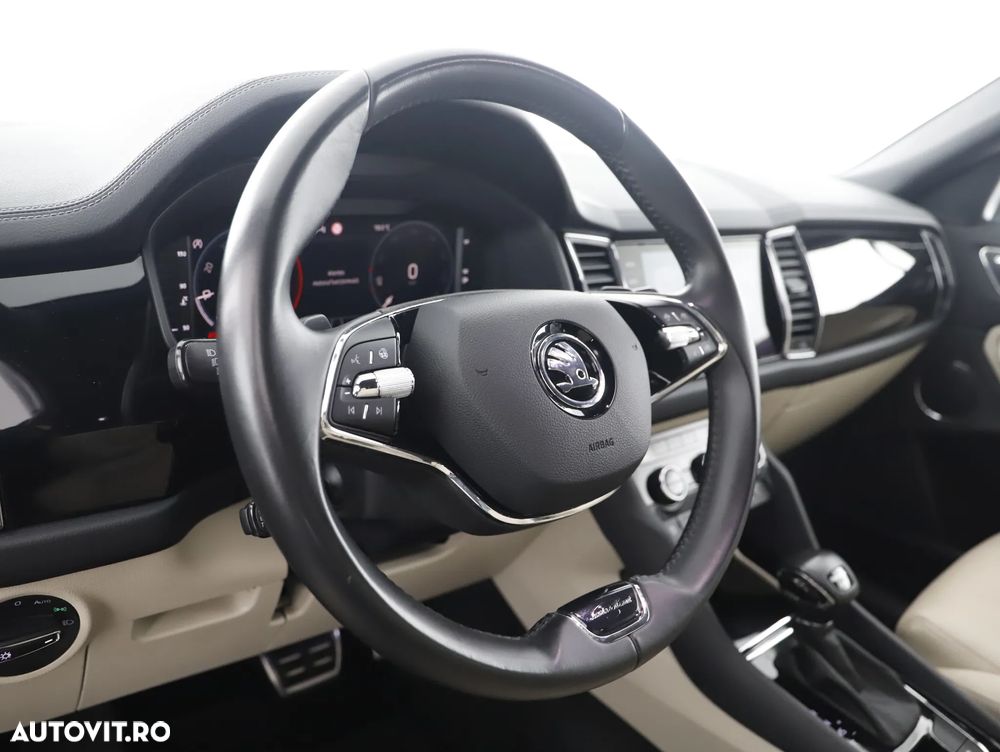 Skoda Kodiaq 2.0 TDI 4X4 DSG Laurin & Klement - 12