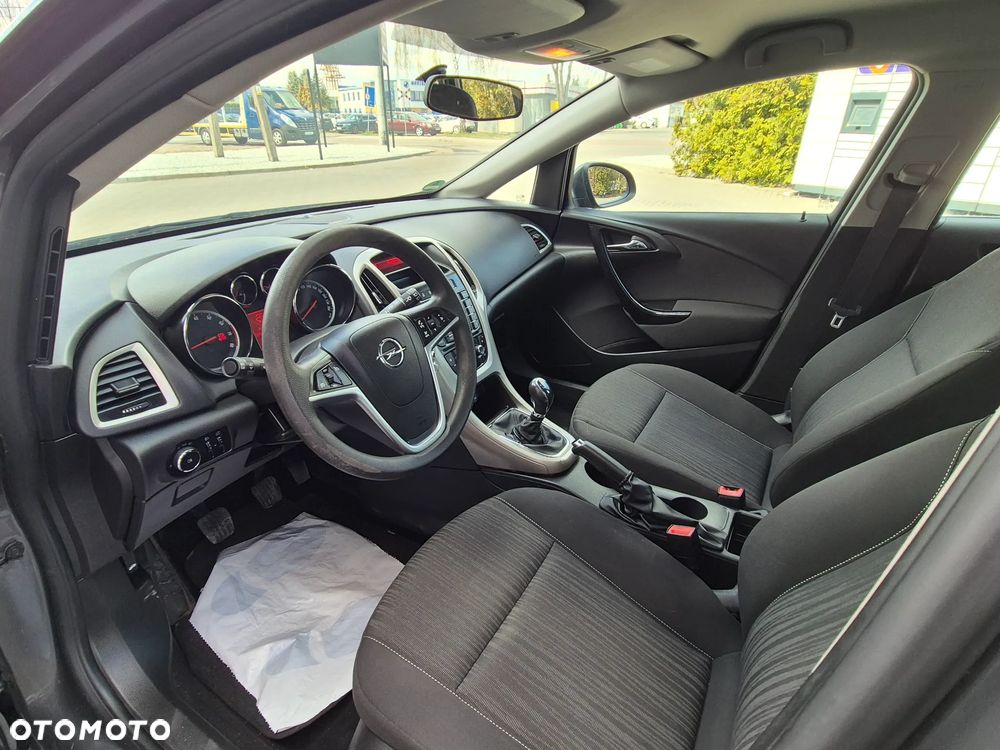 Opel Astra 1.4 Selection - 28