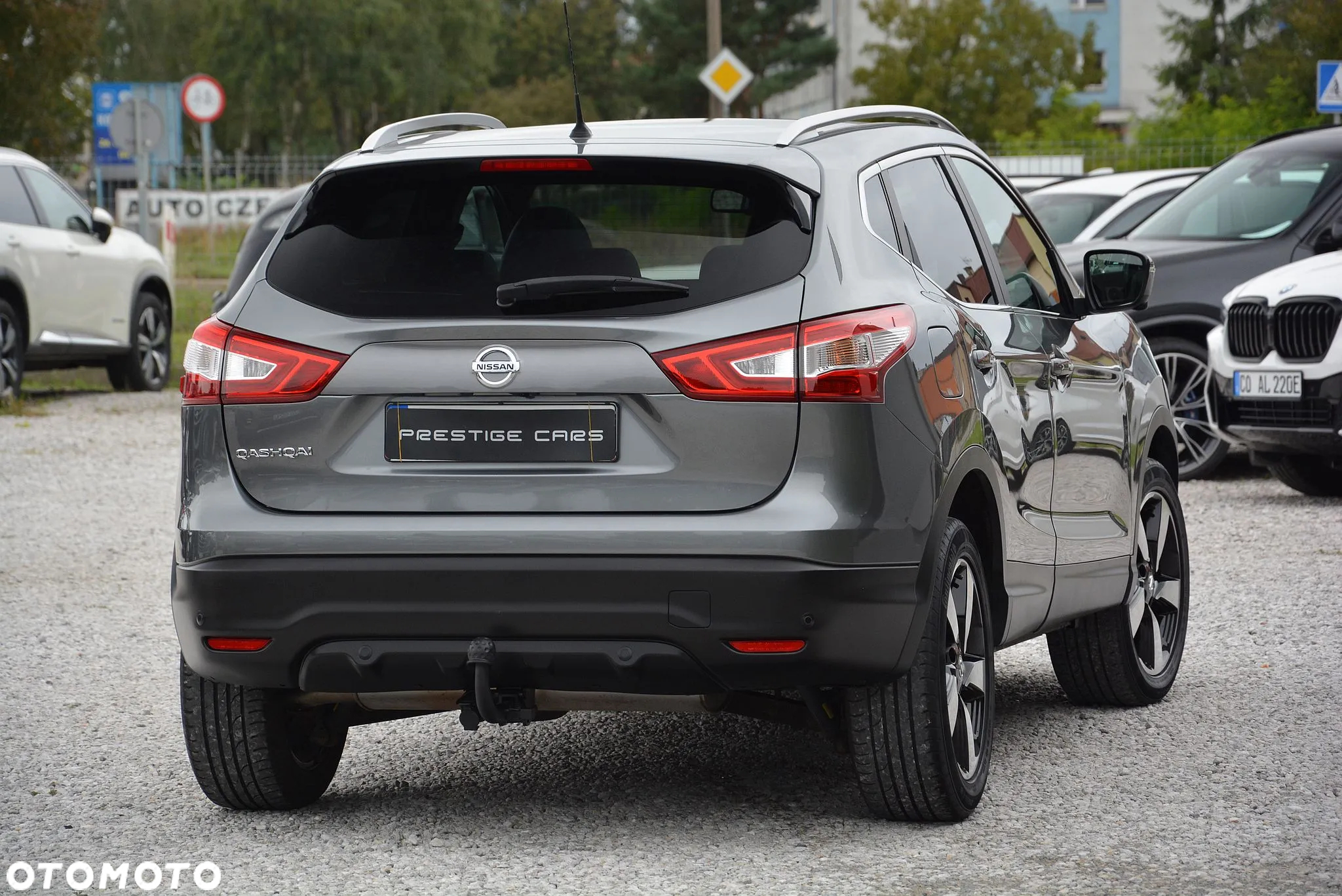 Nissan Qashqai 1.6 DIG-T Tekna - 4