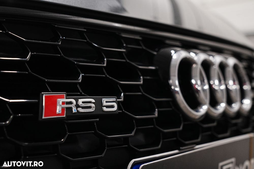 Audi RS5 - 25