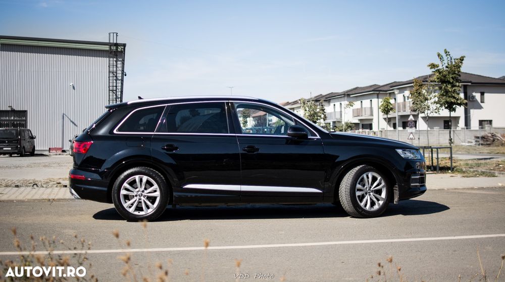 Audi Q7 3.0 TDI Quattro Tiptronic - 4