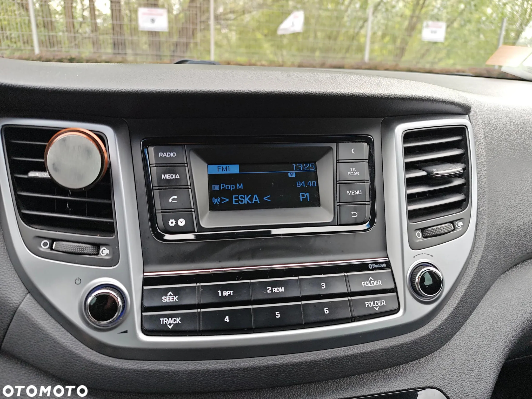 Hyundai Tucson 1.7 CRDI BlueDrive Comfort 2WD - 15