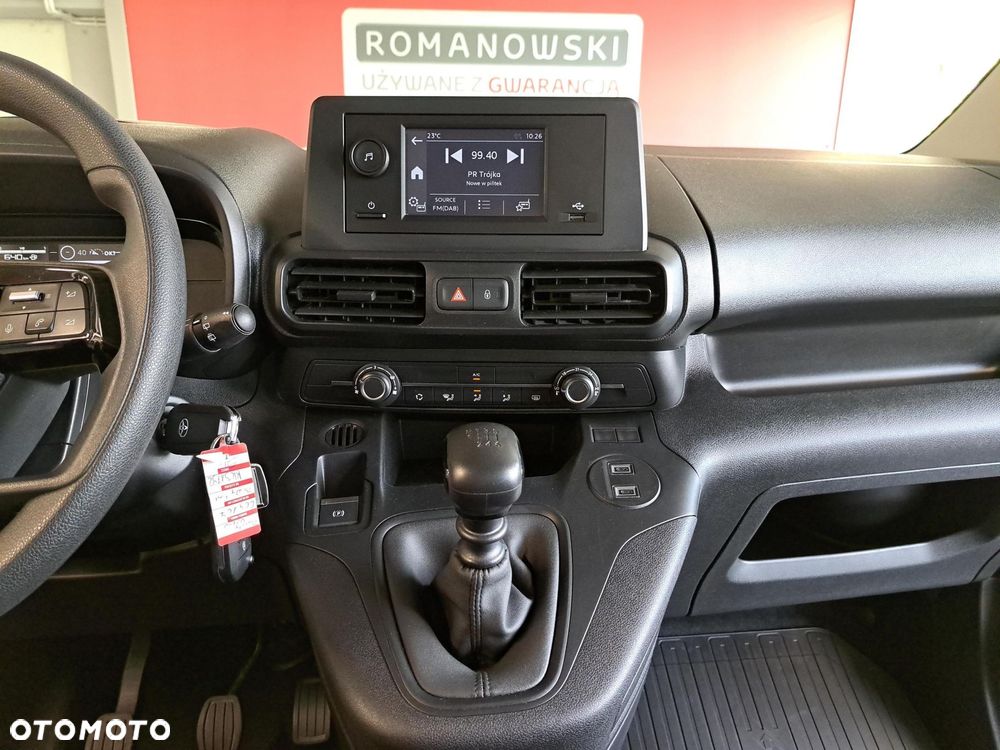 Toyota Proace City Verso 1.5 D-4D Business - 15