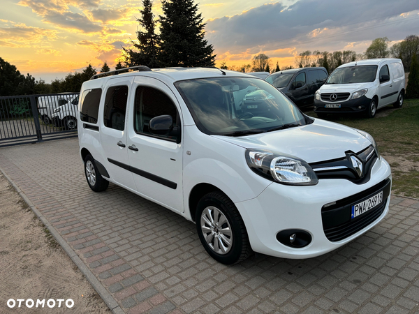 Renault Kangoo dCi 110 FAP Start & Stop Grand