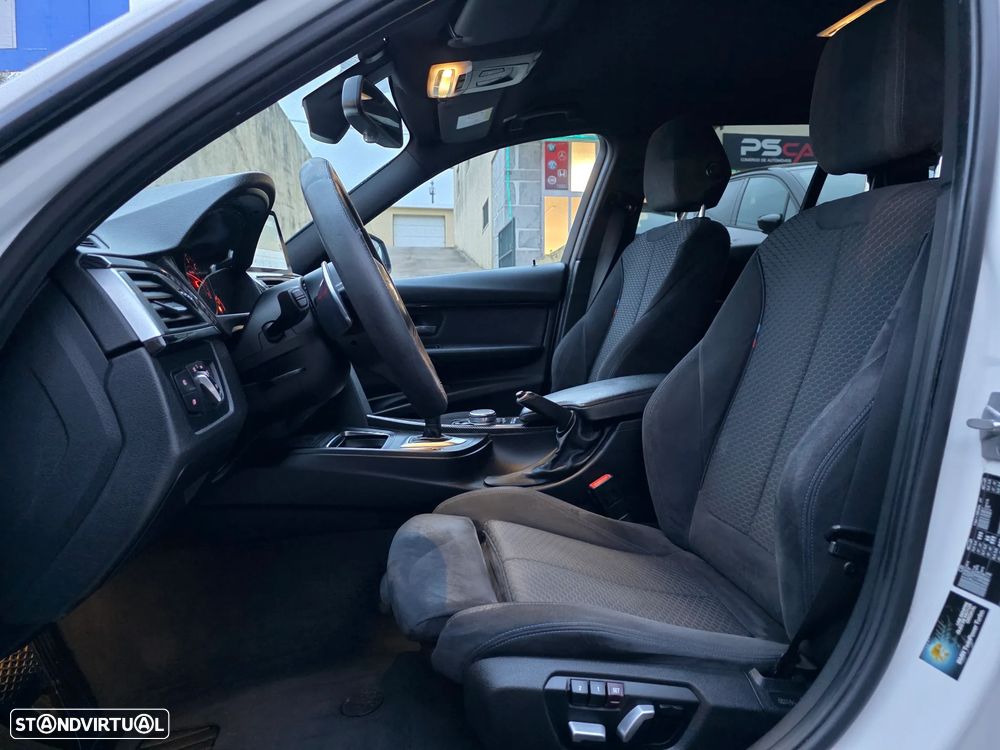 BMW 320 d Pack M Auto - 6