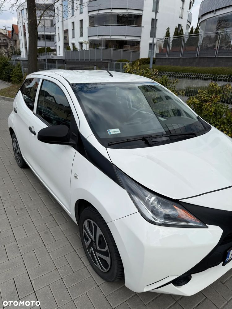 Toyota Aygo 1.0 VVT-i Sprint EU6 - 22