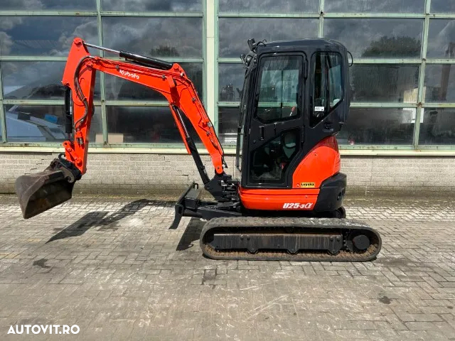 Kubota U25-3EU - 3