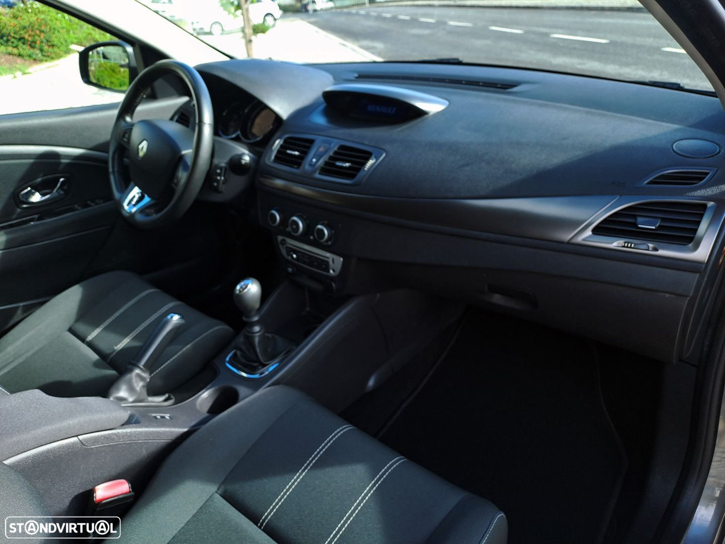 Renault Mégane Sport Tourer 1.5 dCi Confort - 23